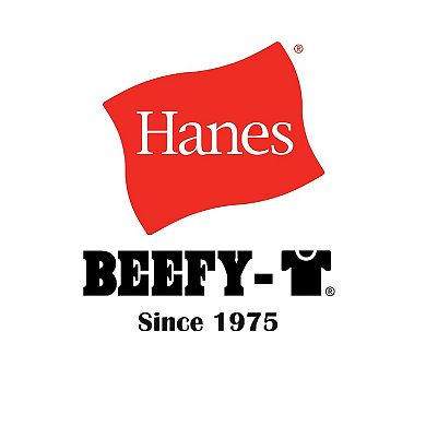 Big & Tall Hanes Beefy-T Tee