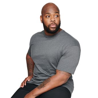 Big & Tall Hanes® Beefy-T Undershirt