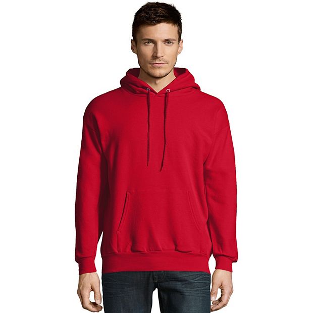 Hanes ecosmart fleece outlet sweatshirt