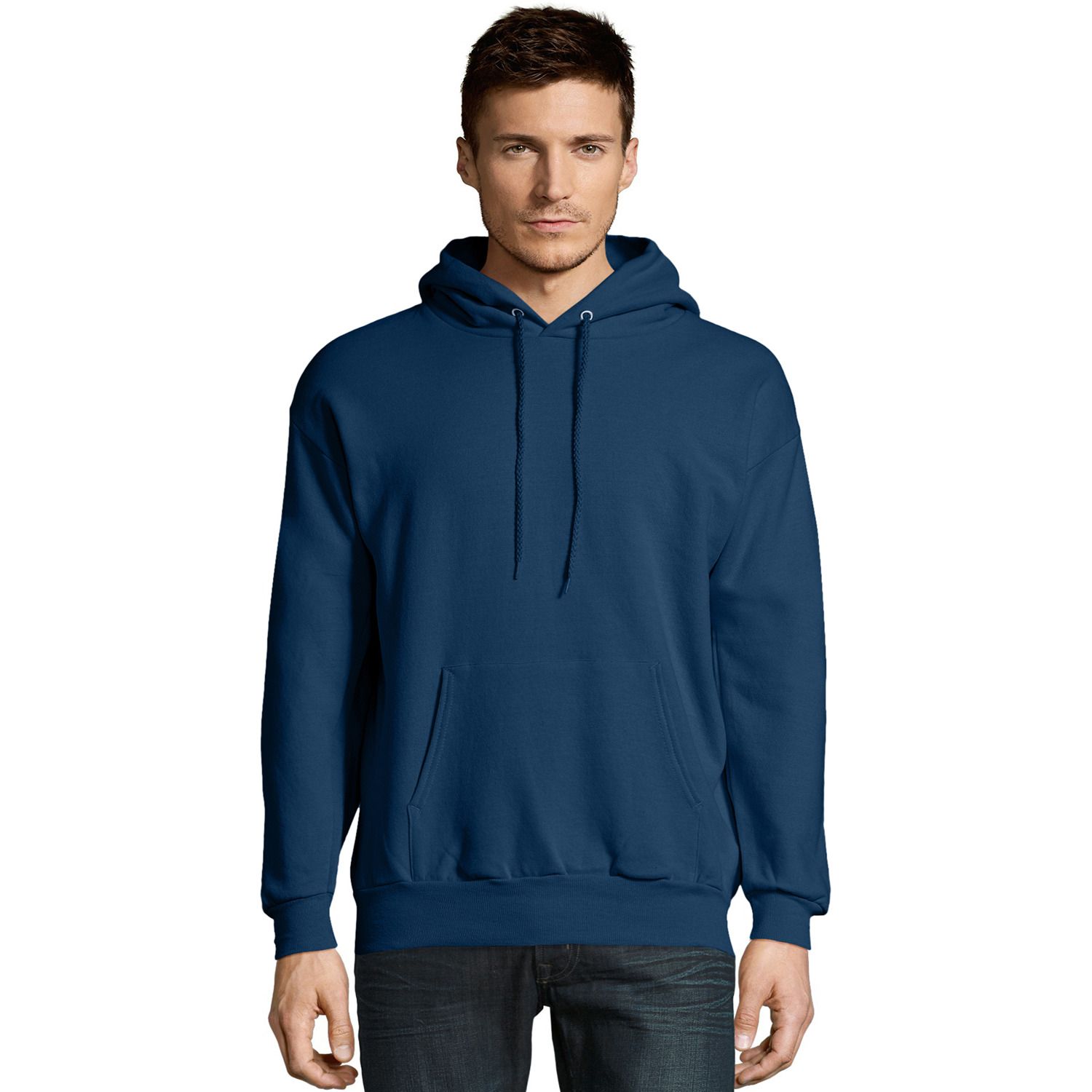 hanes men's sweatshirt