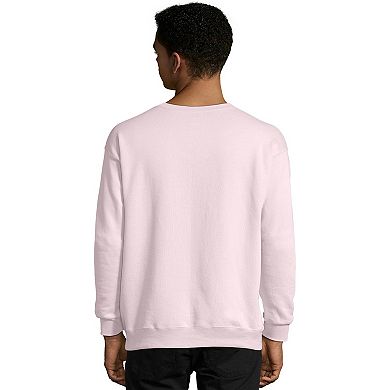 Big & Tall Hanes EcoSmart Fleece Sweatshirt