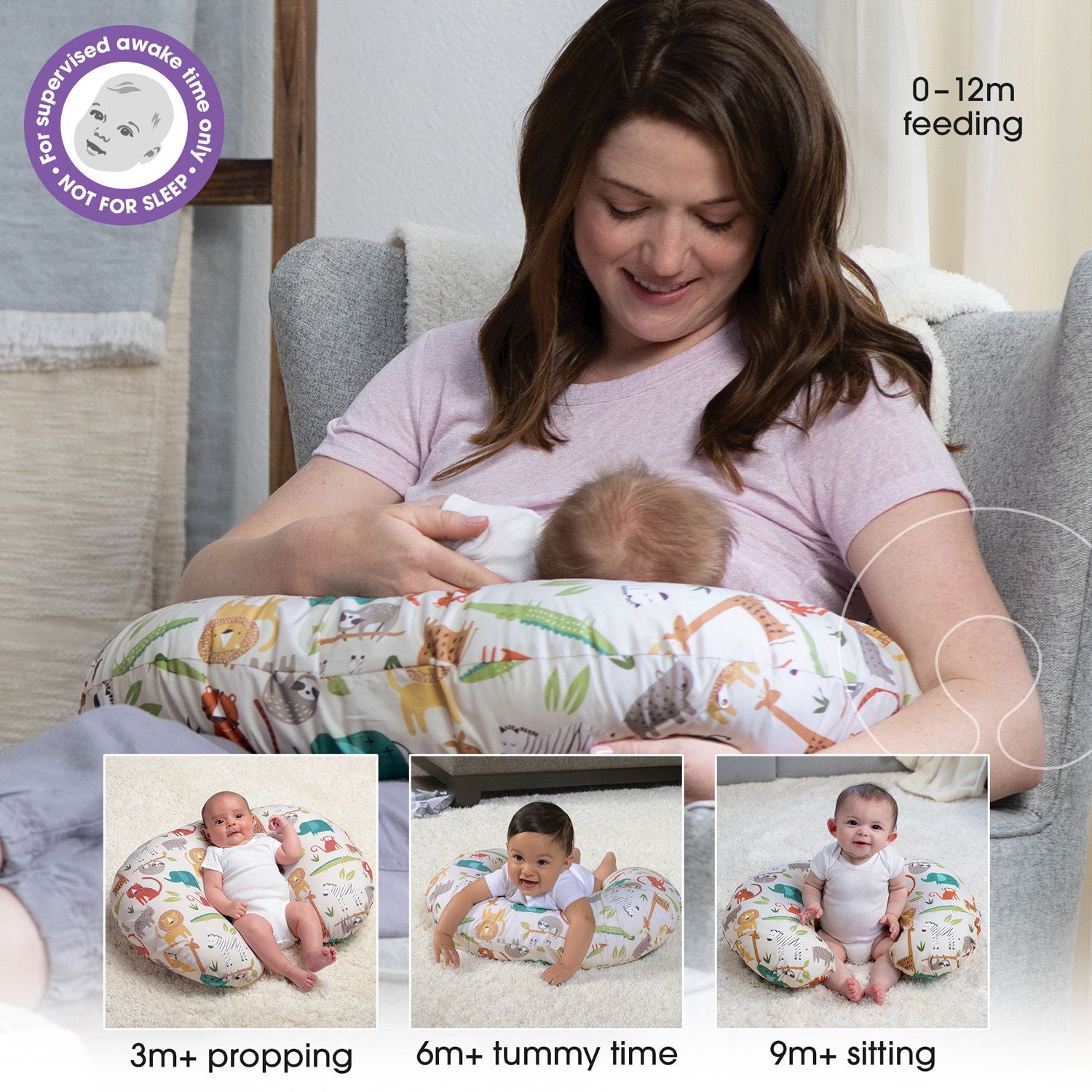 Kohls 2024 boppy pillow