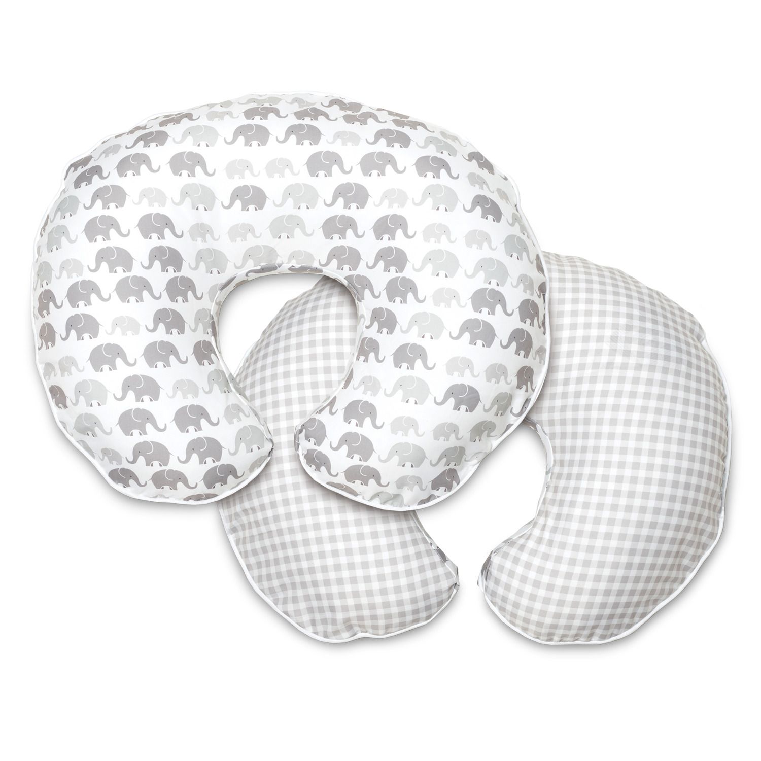 boppy 2 sided nursing pillow