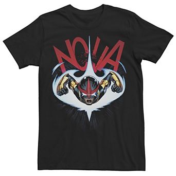 Men's Marvel Nova Guardians of the Galaxy Flight Tee