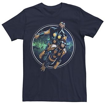 Men's Marvel Nova Guardians of the Galaxy Power Tee