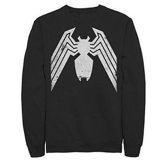 Men's Marvel Venom Classic Logo Sweatshirt