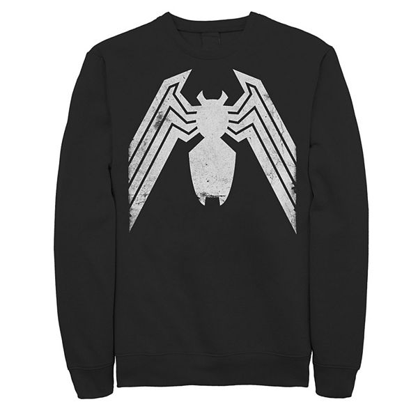 Men s Marvel Venom Classic Logo Sweatshirt