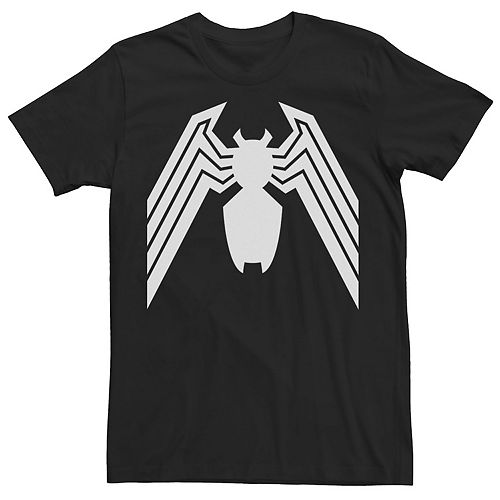 Men's Marvel Venom Classic Logo Tee