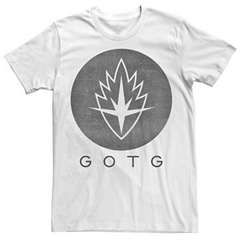 Men's Marvel Guardians of the Galaxy Symbol Tee