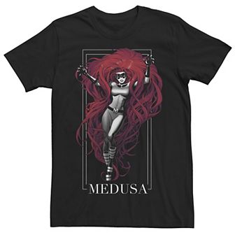 Men's Marvel Medusa The Inhumans Royal Madame Tee
