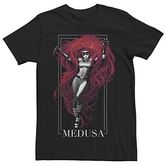 Men's Marvel Medusa The Inhumans Royal Madame Tee