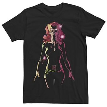 Men's Marvel X-Men Jean Grey Epic Trance Stance Tee