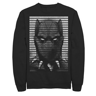 Men's Marvel Black Panther T'Challa Ruler of Wakanda Sweatshirt