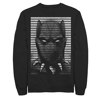 Men's Marvel Black Panther T'Challa Ruler of Wakanda Sweatshirt