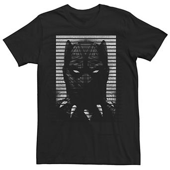 Men's Marvel Black Panther T'Challa Ruler of Wakanda Tee