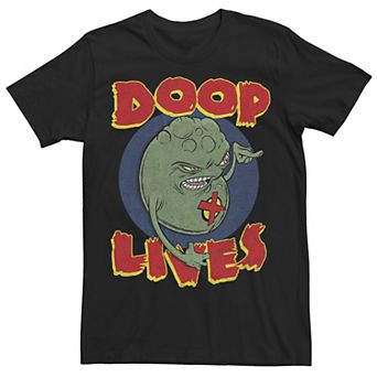 Men's Marvel X-Men DOOP LIVES X-Statix Member Is NOT Dead Tee