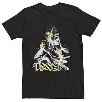 Men's Marvel Cloak & Dagger Fighting Moves Graphic Tee