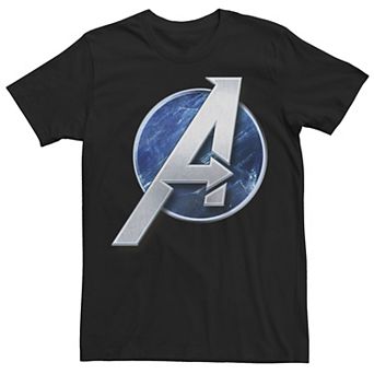 Men's Marvel's The Avengers Bold Logo Graphic Tee