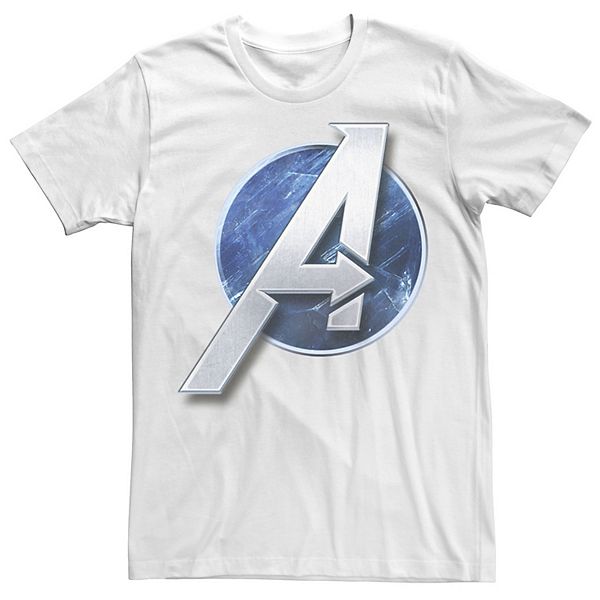 Men's Marvel's The Avengers Bold Logo Graphic Tee