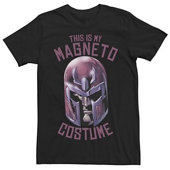 Men's Marvel Magneto This Is My Costume Tee