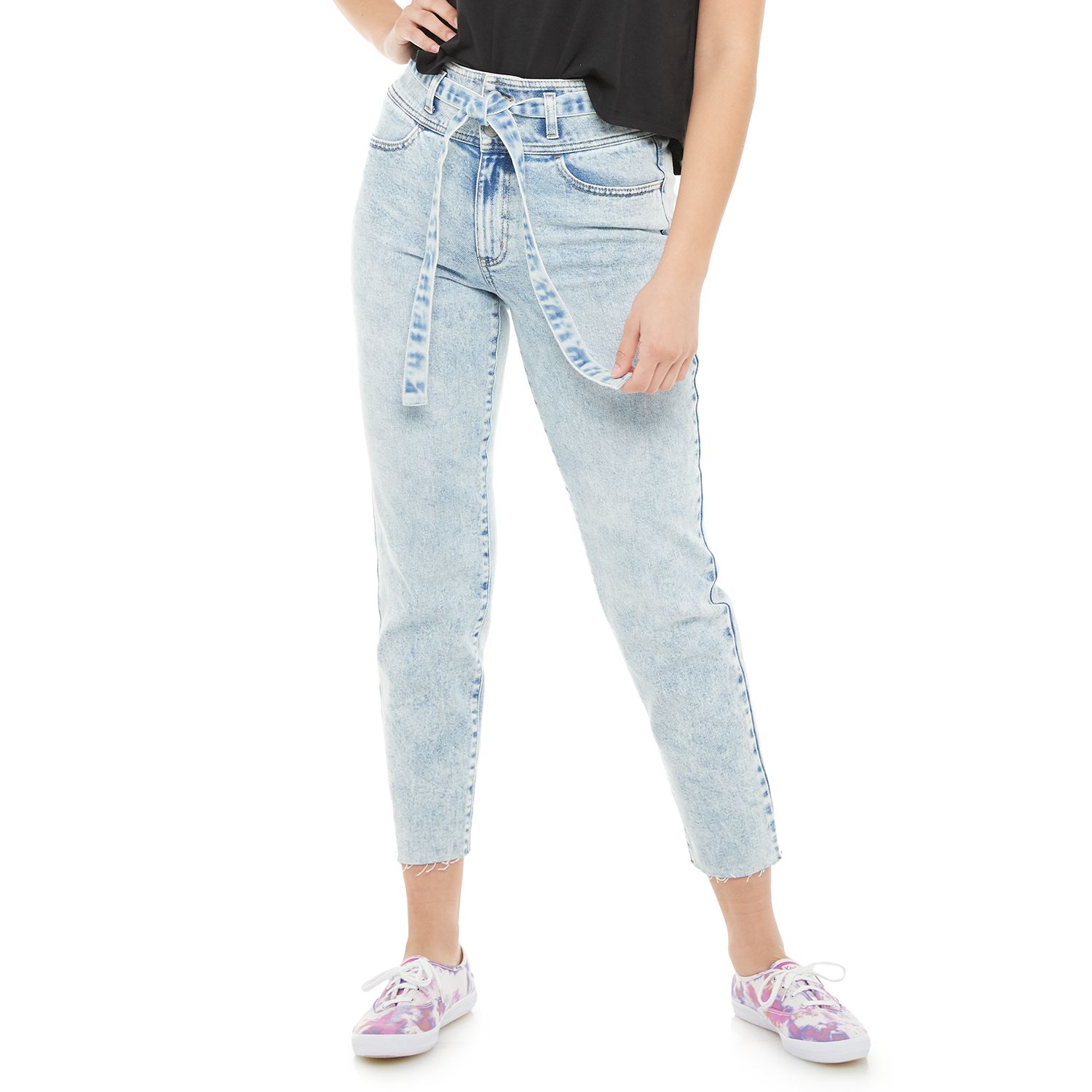 mom jeans kohls