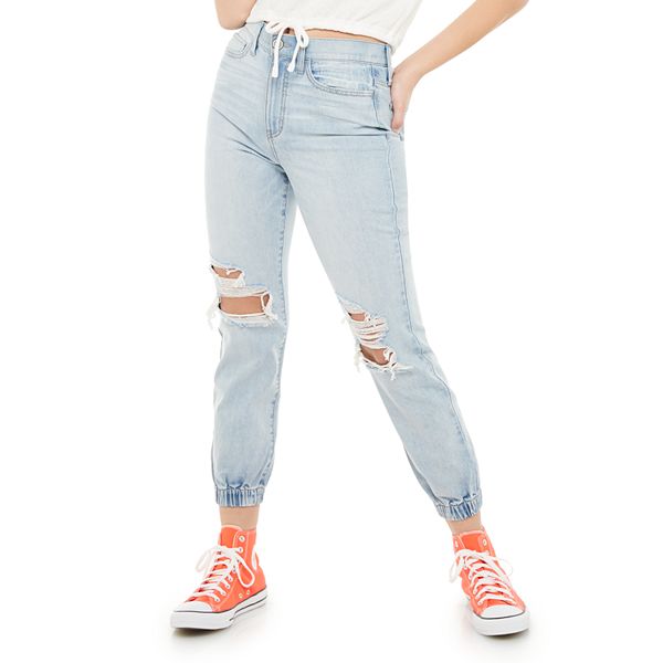 joggers h&m women's