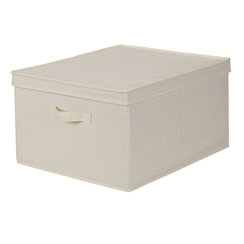 Storage Box with Lid