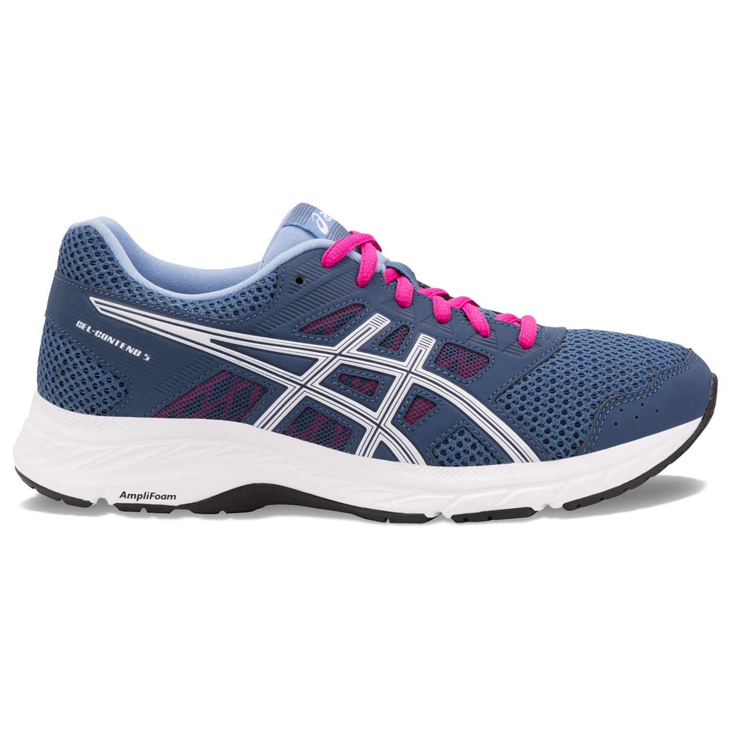 contend 5 asics