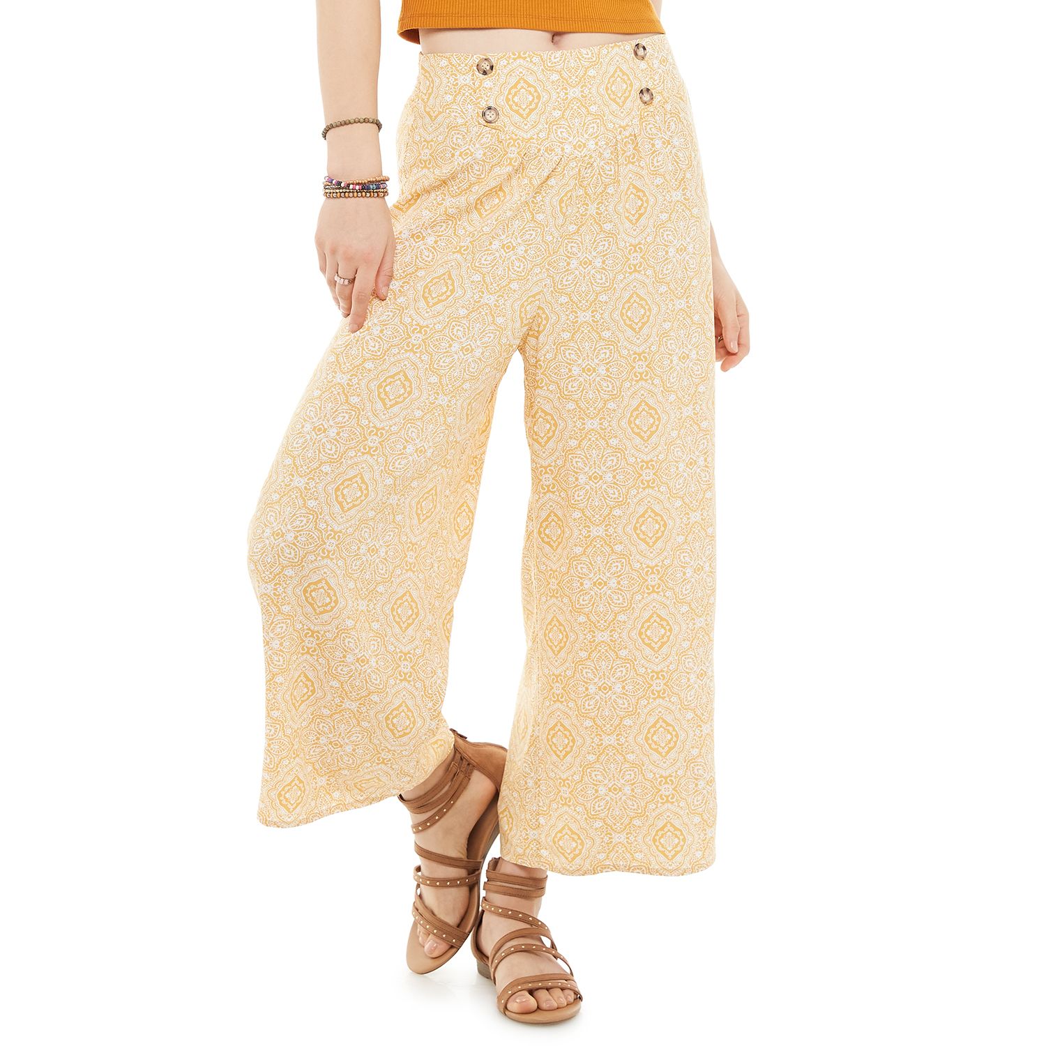 palazzo pants kohls juniors