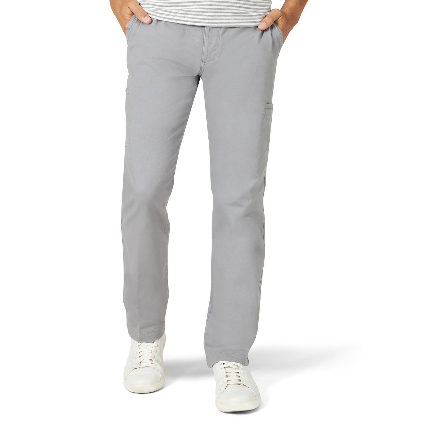 lee slim fit cargo pants