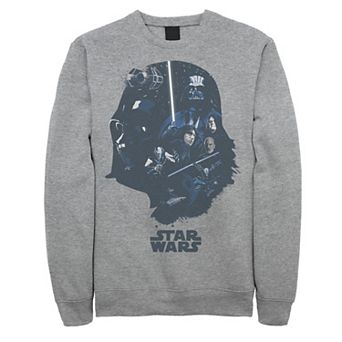 Men's Star Wars Darth Vader Dark Side Sweatshirt