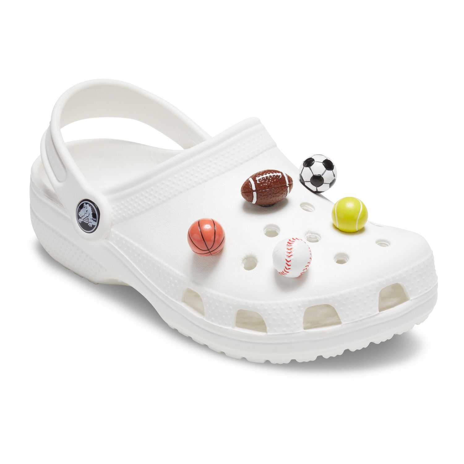 Crocs Sports 5-pack Jibbitz Charms