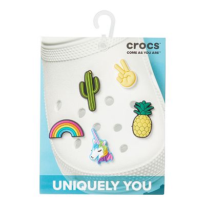 Crocs Fun Trend 5 pack Jibbitz Charms