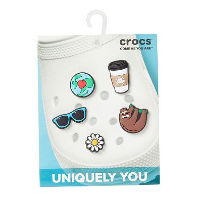 Crocs Outdoor Fun 5-pack Jibbitz Charms
