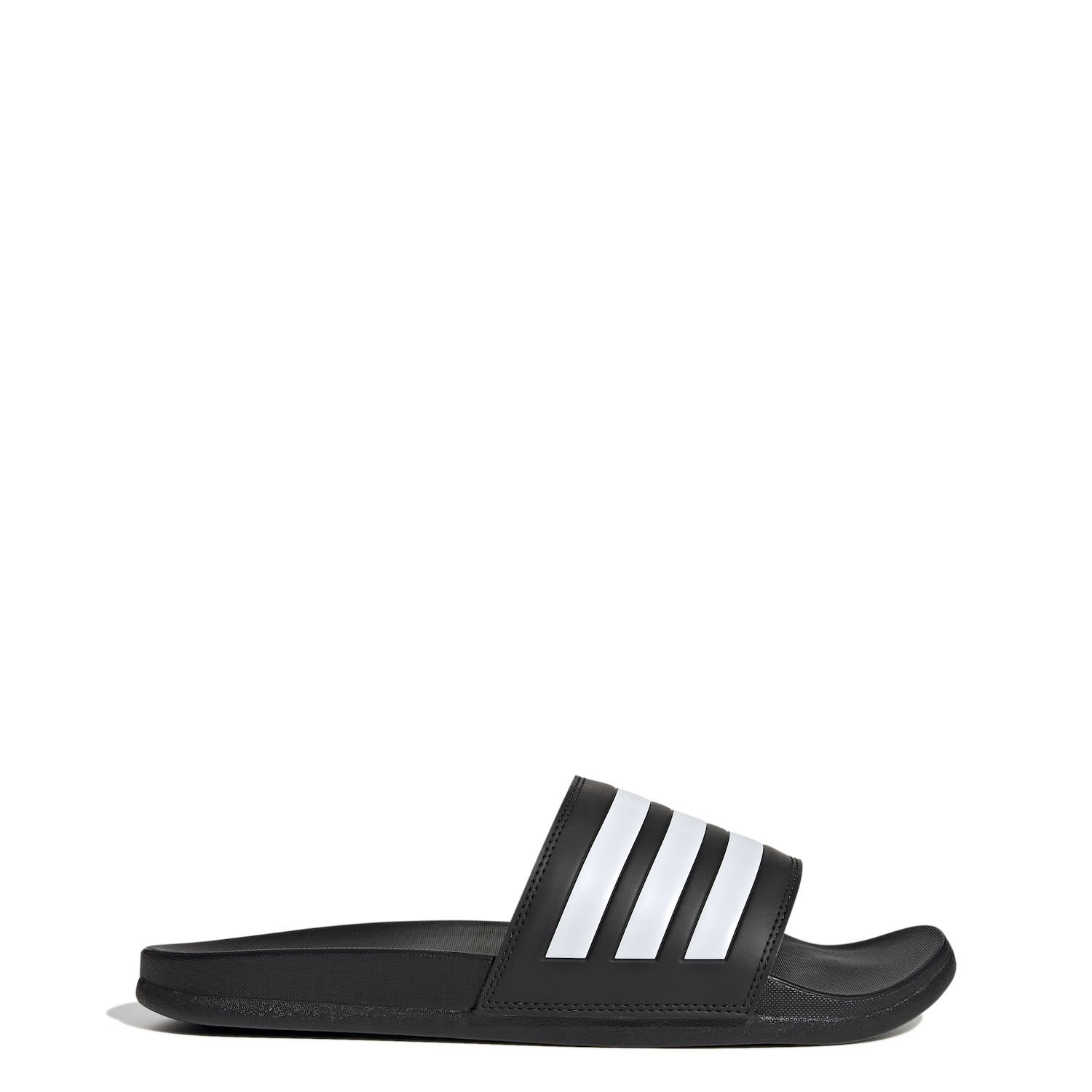 adidas slides with soft sole