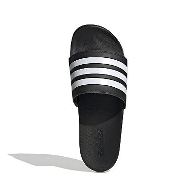 Adidas slide sandals mens hotsell