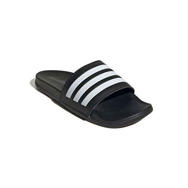 Adidas adilette comfort store slides men's