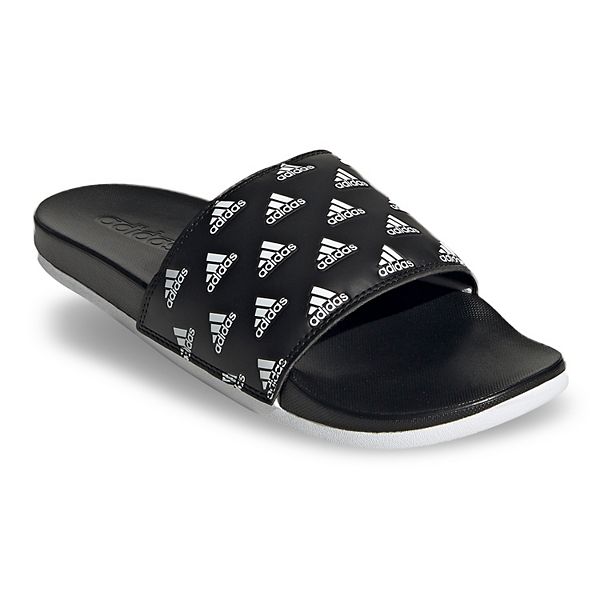 Stilvolle Slides Shoes Adidas Bild