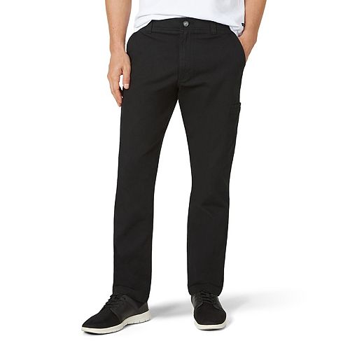 lee relaxed fit cargo pants
