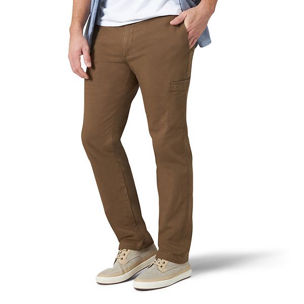 lee slim fit cargo pants