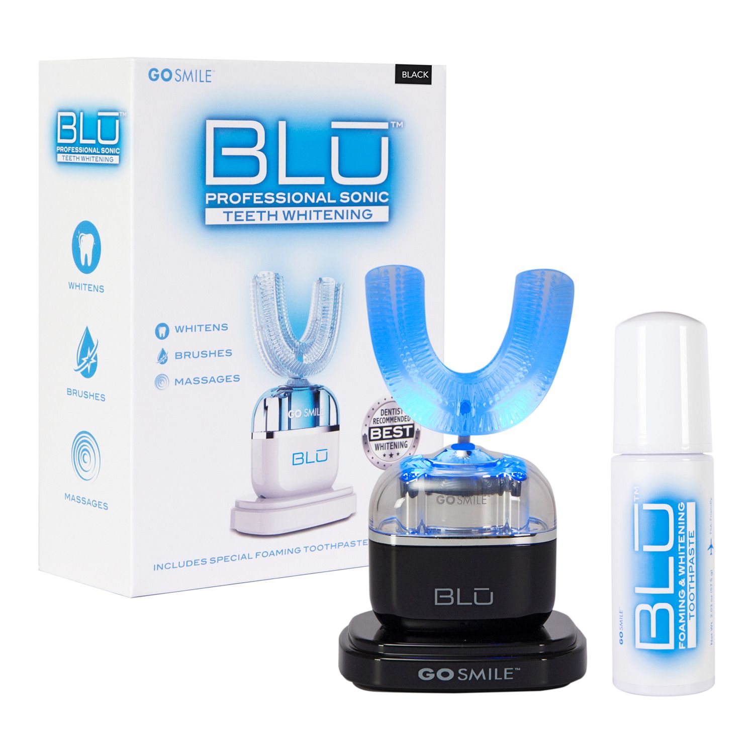 blu sonic toothbrush