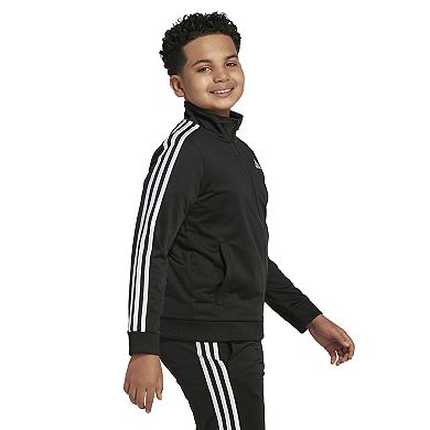 Boys 8-20 adidas Tricot Jacket