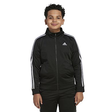 Boys 8-20 adidas Tricot Jacket