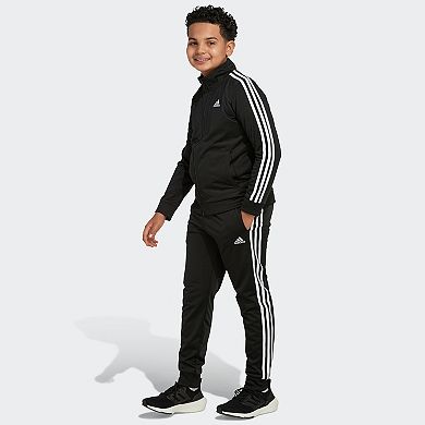 Boys 8-20 adidas Tricot Jacket