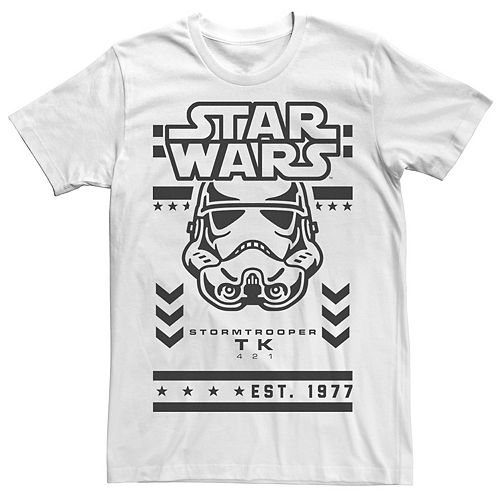 stormtrooper tee