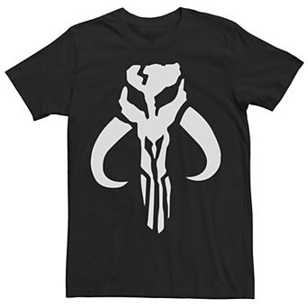 Men's Star Wars The Mandalorian Family Crest Tee