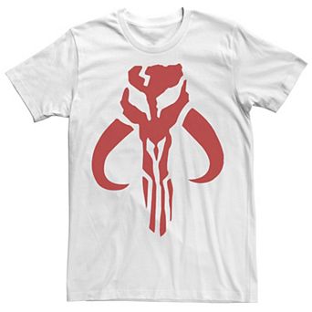 Men's Star Wars The Mandalorian Family Crest Tee