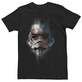 Men's Star Wars Stormtrooper Painting Tee
