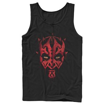 Men's Star Wars Darth Maul Emerges Tank Top