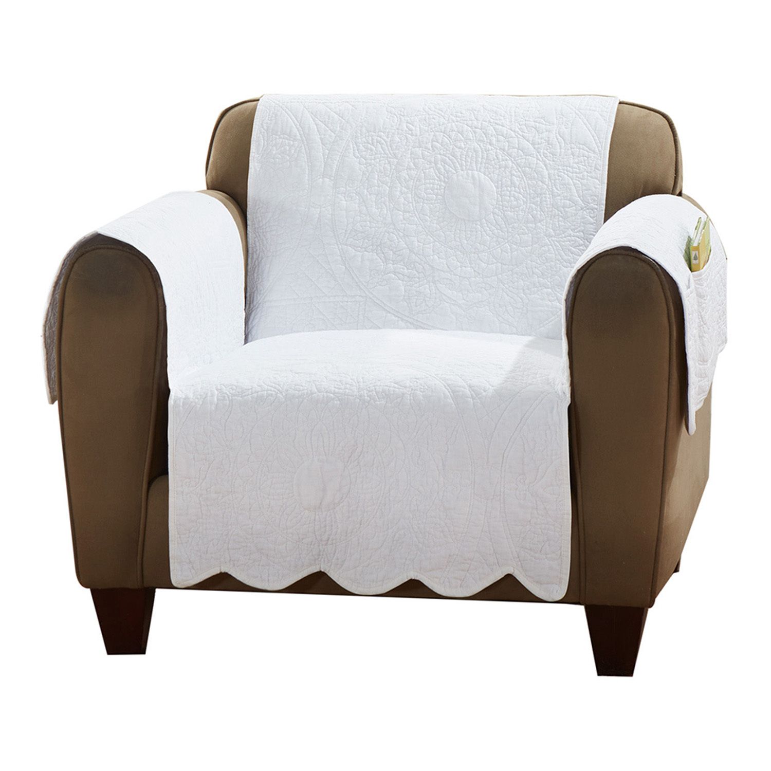 Kohls recliner chair discount covers